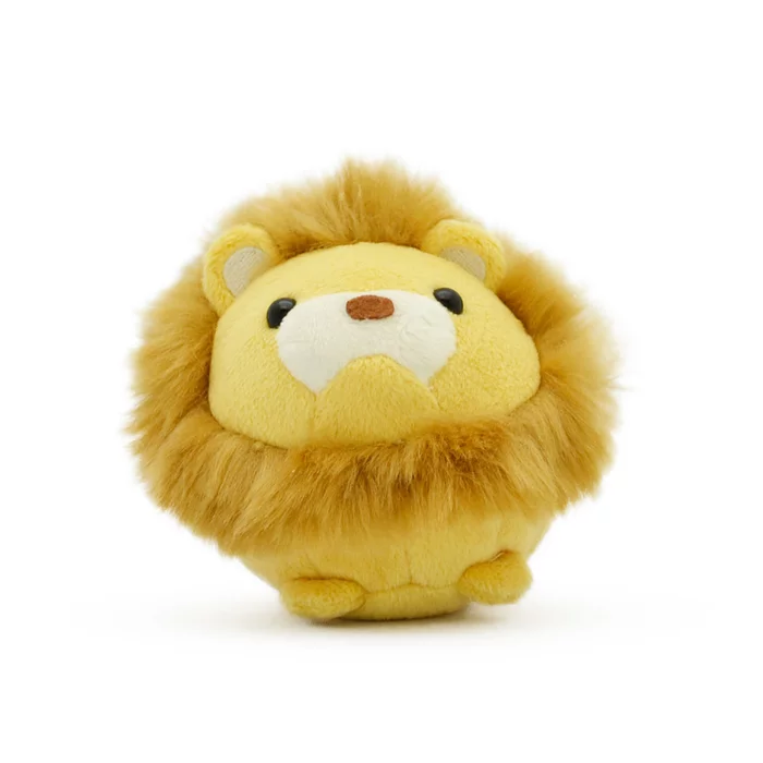Lion Beanbag Plush - Image 2