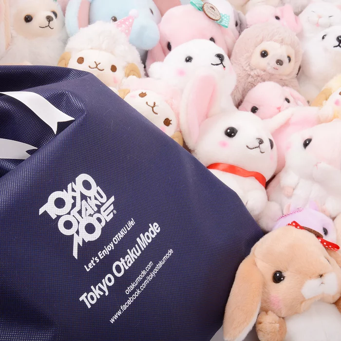 Kawaii Plush Lucky Bags - Image 5