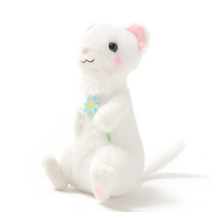 Amuse Ferret Mori No Feru Plush Collection (Standard) - Image 17