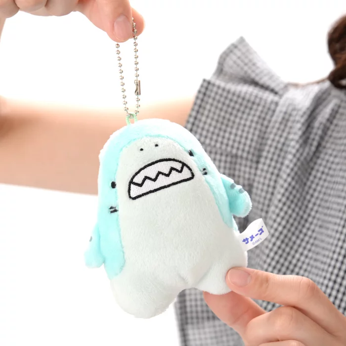 Same−Z Yukai Na Nakama-tachi Plush Keychains - Image 14