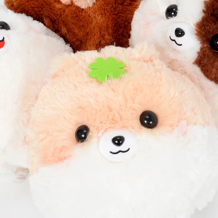 Amuse Pometan To Odekake Dog Plush Collection (Jumbo) - Image 3