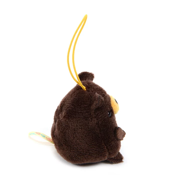 Amuse Puchimaru Zoo Animal Plush Collection (Mini Strap) - Image 2