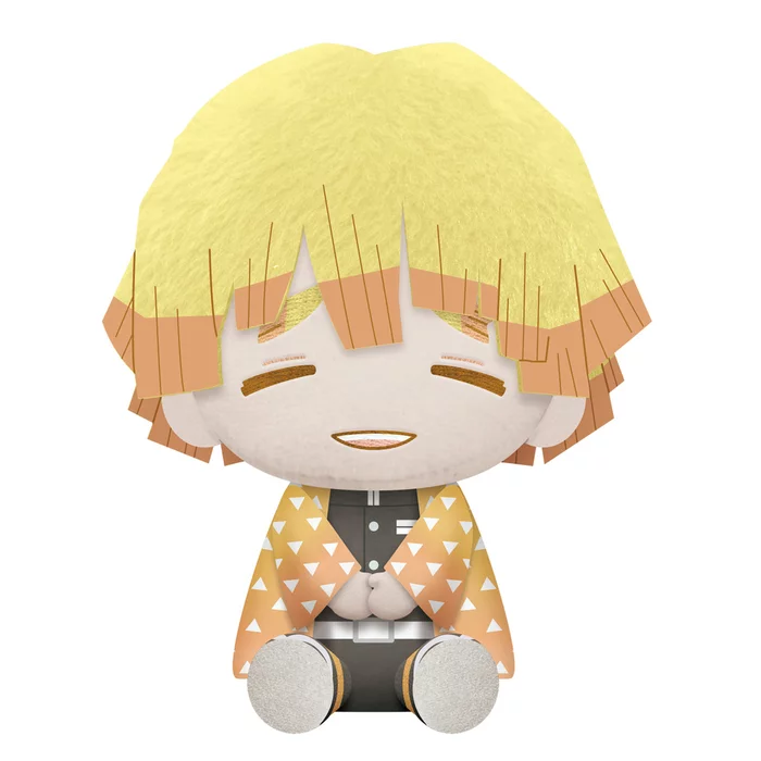 BANPRESTO Demon Slayer: Kimetsu No Yaiba Big Plush