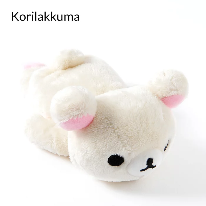 San-X Rilakkuma Kutafuwa Plush Collection (Small) - Image 3