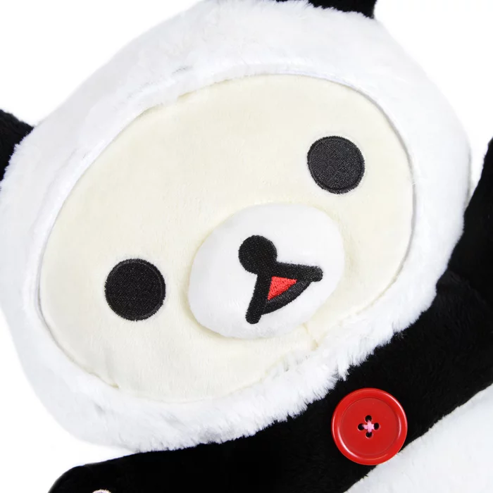 Rilakkuma Panda Plush Collection - Image 35