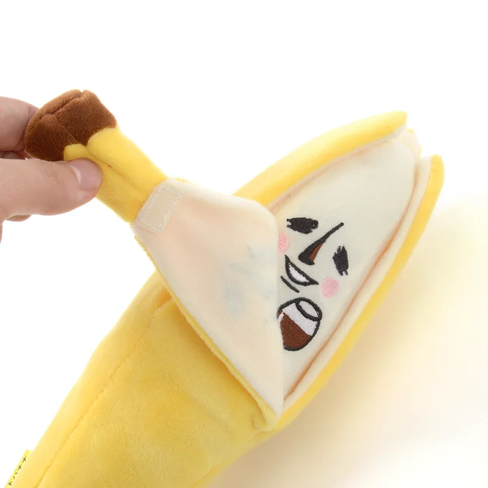 Elite Banana Banao Peelable Small Plush - Image 9