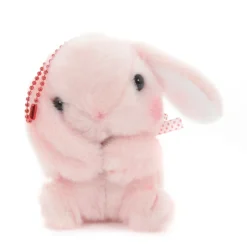 Amuse Pote Usa Loppy Rabbit Plush Collection (Ball Chain)