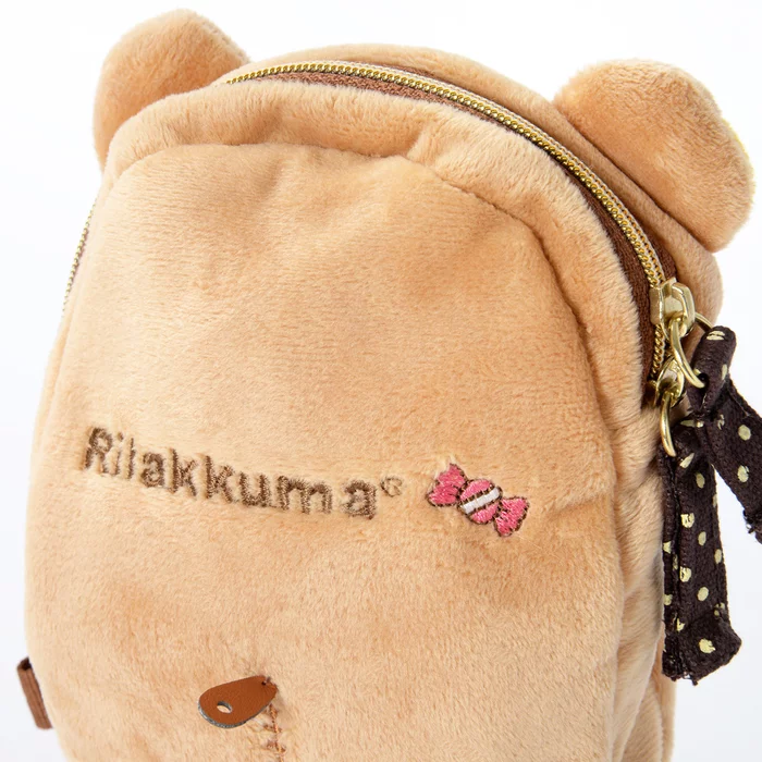 San-X Rilakkuma Plush Pouch - Image 7