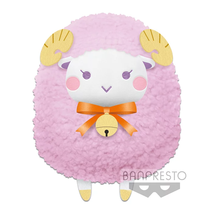 BANPRESTO Obey Me! Big Sheep Plush - Image 4
