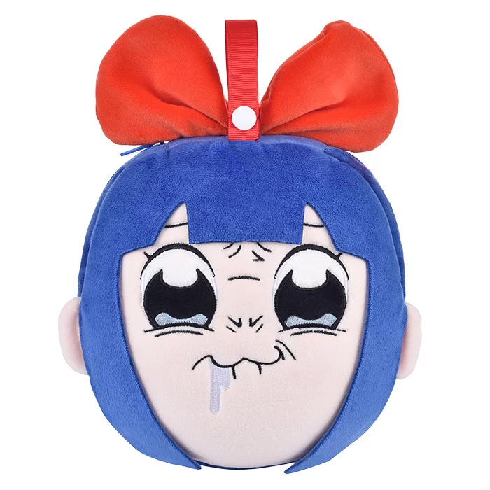 GOOD SMILE COMPANY Pop Team Epic Eye Mask + Miniature Pillow Set - Image 9