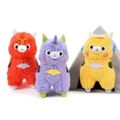 Evapacassos + NERV HQ Plushie Set (Jumbo)