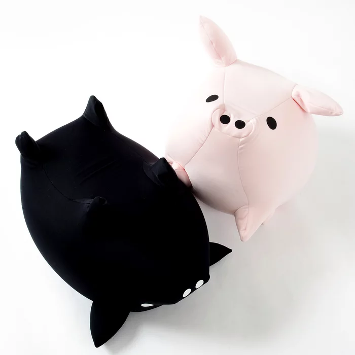 Mogucchi Boo Beanbag Cushion Plush Collection - Image 7