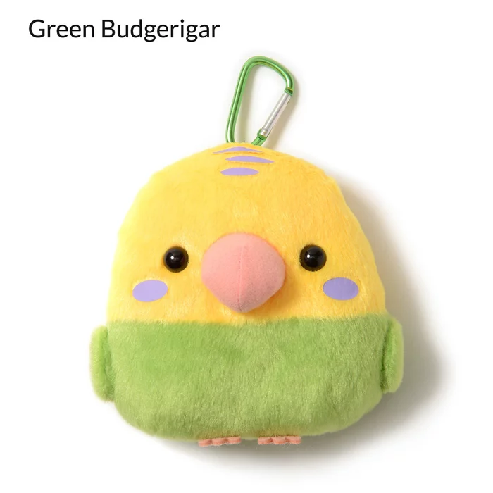 Amuse Kotori Tai Bird Reel Pouches - Image 3