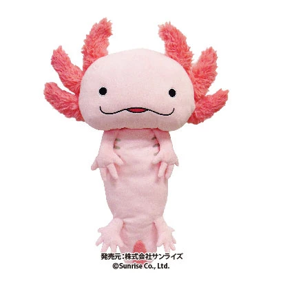 Hola Salamanders Plush Collection - Image 4