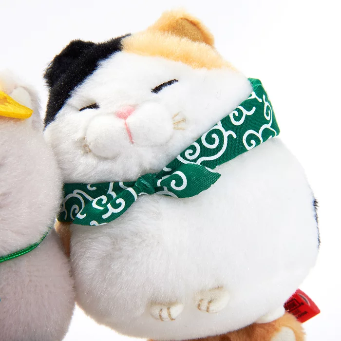 Amuse Hige Manjyu Tabi Cat Plush Collection (Ball Chain) - Image 11