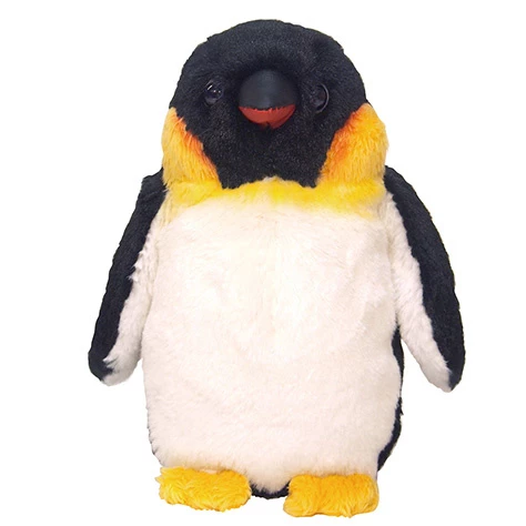 Sunlemon Fluffies Penguin Plush