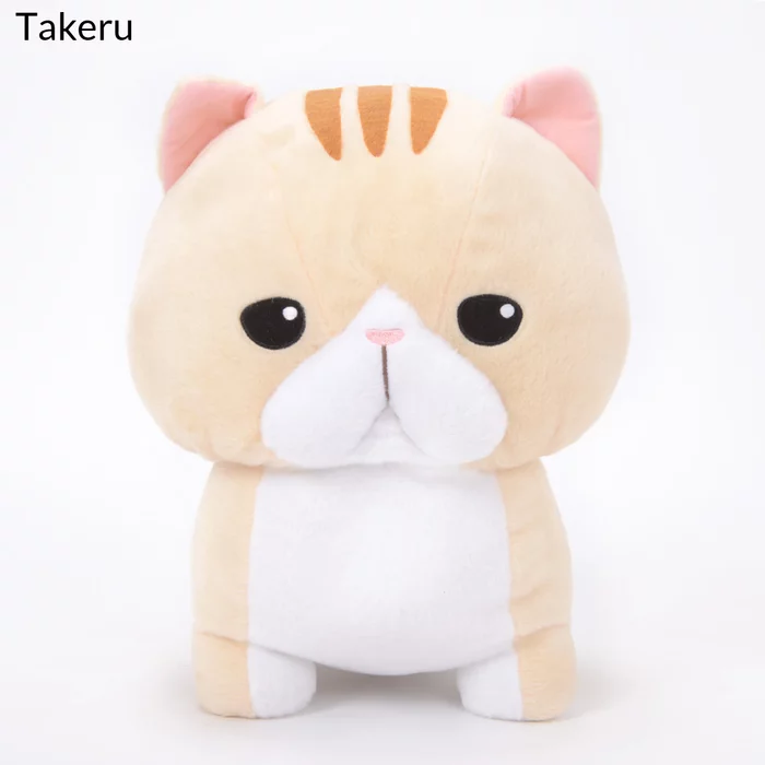 Amuse Noseteru Munchkin Cat Plush Collection (Big) - Image 4
