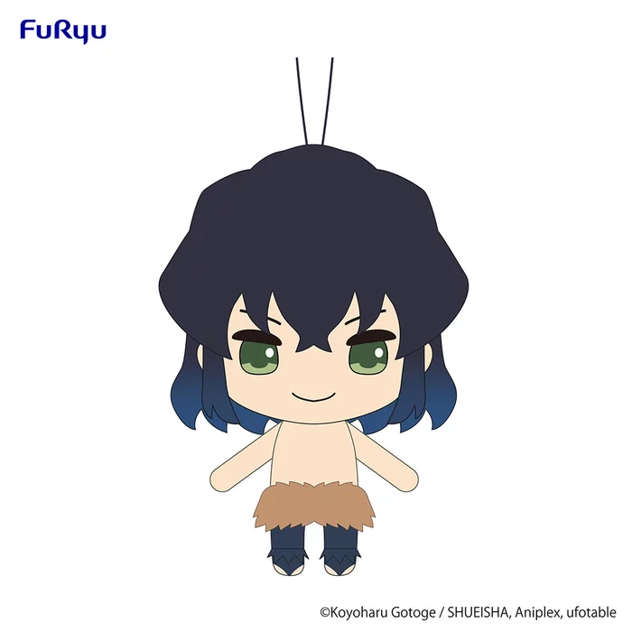 Demon Slayer: Kimetsu No Yaiba Nuikko Plush Toy - Image 4