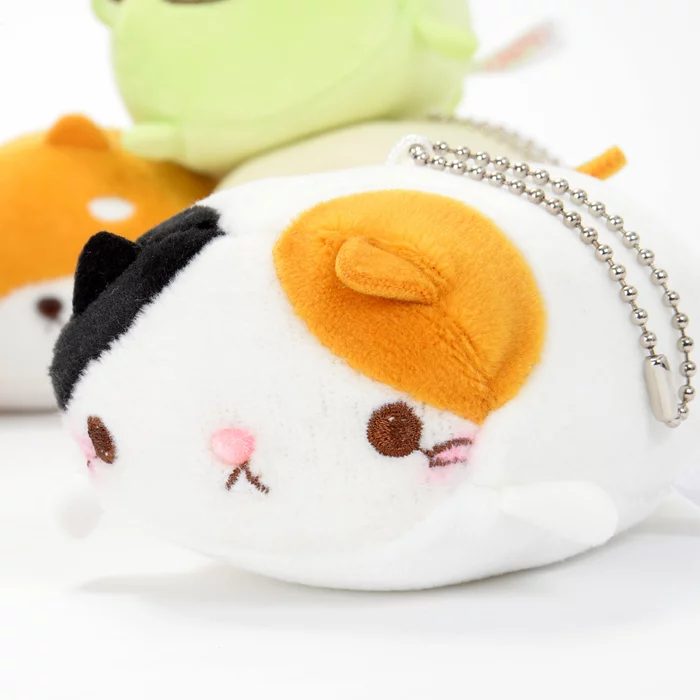 YAMANI CO.,LTD Mocchiizu Small Plush Collection - Image 18