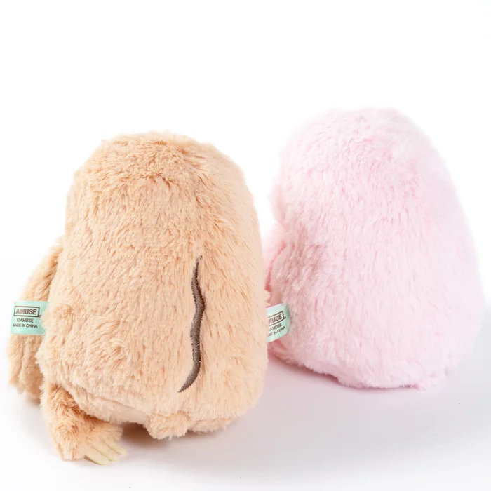 Amuse Namakemono No Mikke & Friends Sloth Plush Collection (Standard) - Image 8