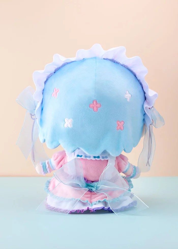 F:NEX Re:Zero -Starting Life In Another World- Fuwakawa-Lolita Rem Stuffed Toy - Image 3