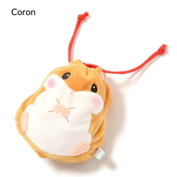 Amuse Coroham Coron Hamster Pouches - Image 3
