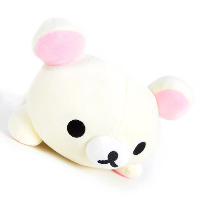 Rilakkuma Lying Down Plush Collection - Image 4