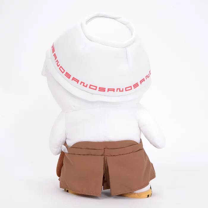 Yuru-chara Grand Prix Official Sanomaru Plush - Image 10