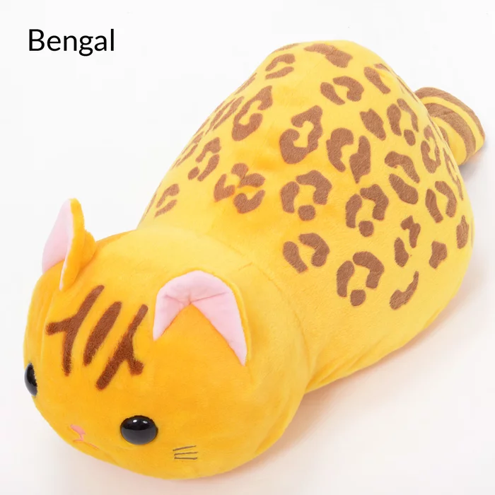 Amuse Tsuchineko Higebukuro Cat Plush Collection (Big) - Image 7