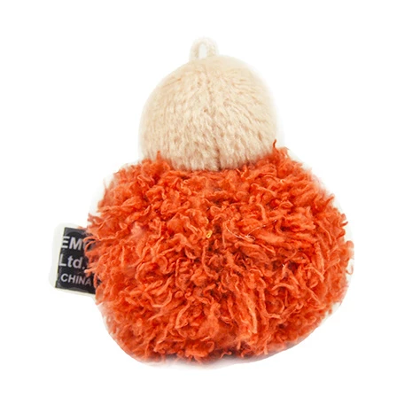 Sunlemon Irotoridori Flamingo Keychain Strap - Image 4