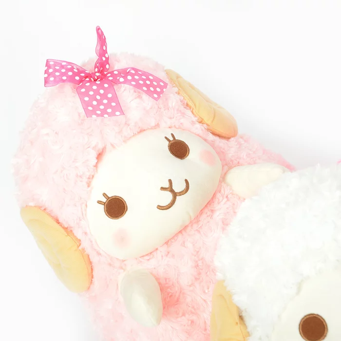 Amuse Heartful Girly Wooly Sheep Plush Collection (Big) - Image 7
