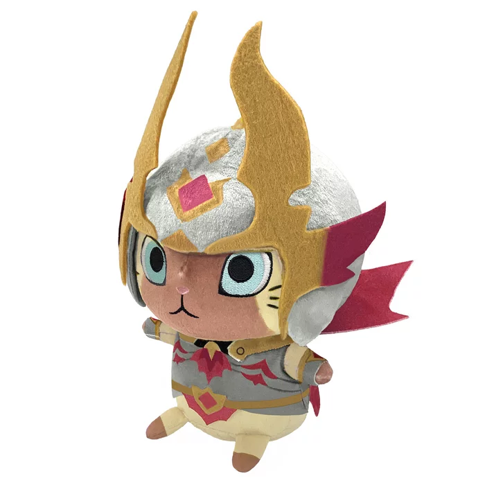 CAPCOM Monster Hunter Rise: Sunbreak Plush Collection - Image 6