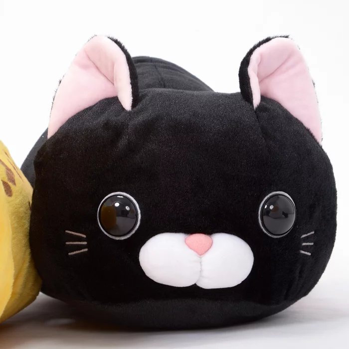 Amuse Tsuchineko Higebukuro Cat Plush Collection (Big) - Image 12
