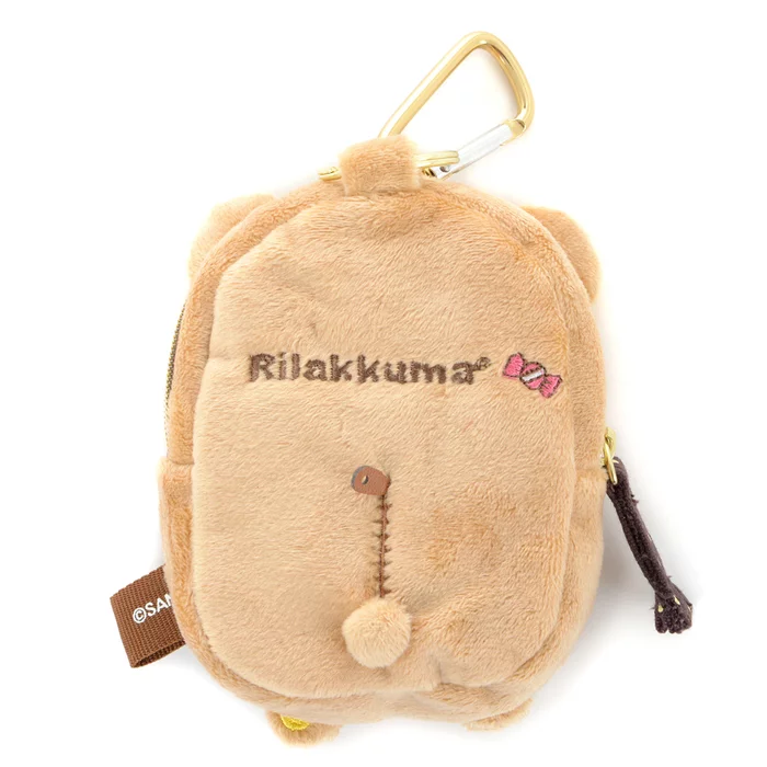 San-X Rilakkuma Plush Pouch - Image 16