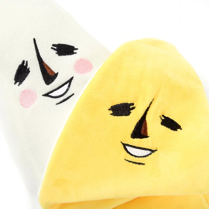 Elite Banana Banao Peelable Medium Plush - Image 6
