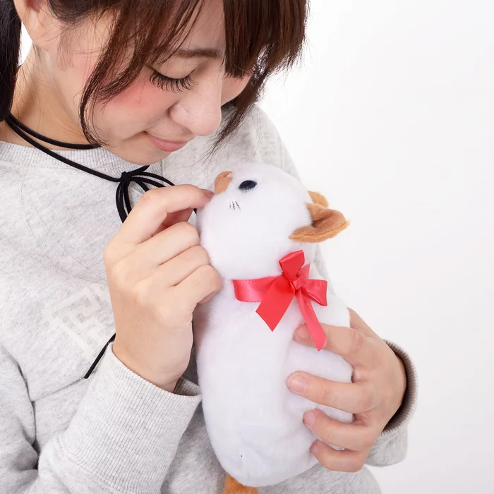 Amuse Tsuchineko Higebukuro Cat Plush Pouch Collection - Image 17