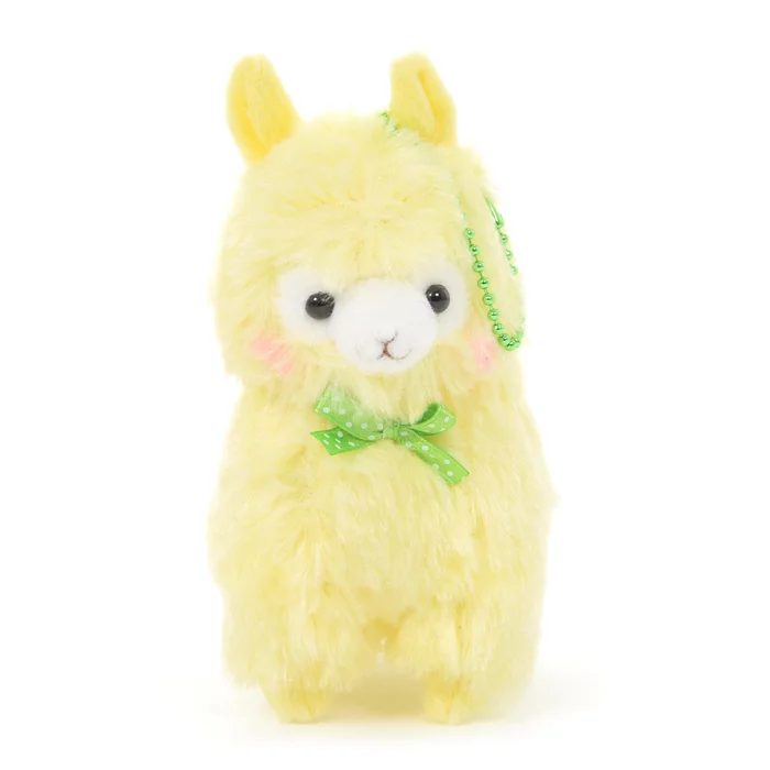 Amuse Alpacasso Alpaca Plush Collection (Ball Chain)
