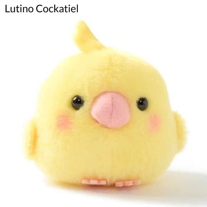 Amuse Kotori Tai Waku Waku Bird Plush Collection (Ball Chain) - Image 5