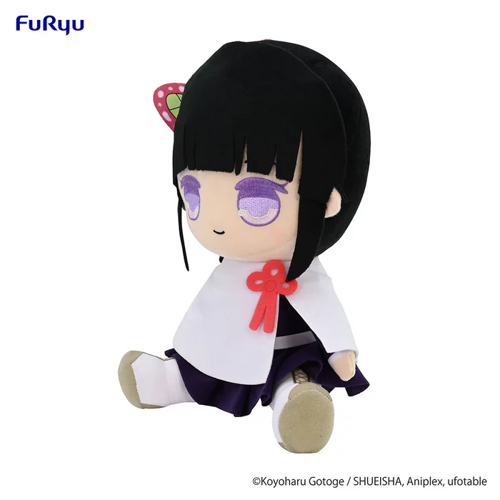 Furyu Demon Slayer: Kimetsu No Yaiba Kanao Tsuyuri Big Plush Toy - Image 2