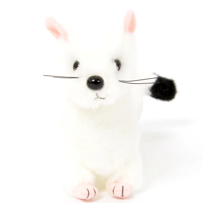 Japanese Animal Plush: Stoat - Image 5