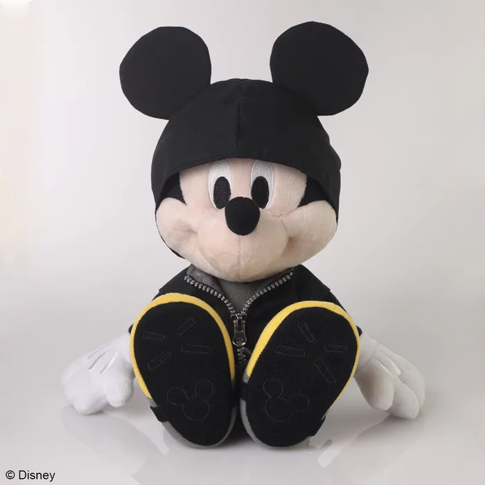 Square Enix Kingdom Hearts III King Mickey Plush - Image 2