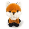 Sunlemon Fluffies Small Fox Plush