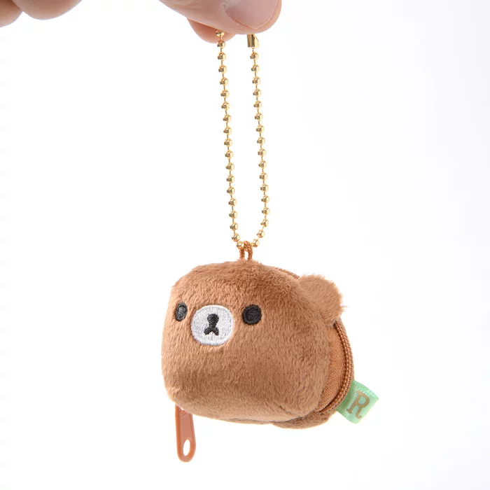 San-X Rilakkuma Korilakkuma To Atarashii Otomodachi Mascot Keychains - Image 14