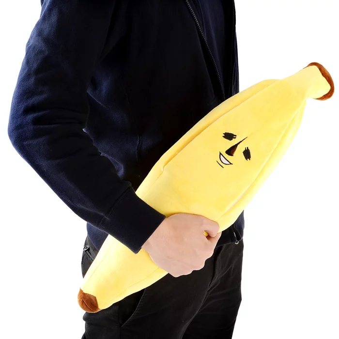 Elite Banana Banao Peelable Medium Plush - Image 10