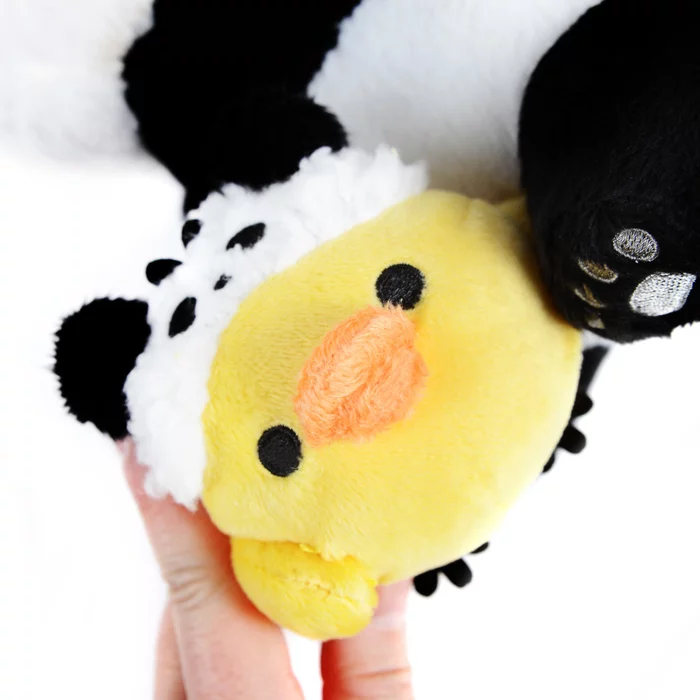 Rilakkuma Panda Plush Collection - Image 6