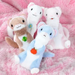 Amuse Ferret Mori No Feru Plush Collection (Standard)
