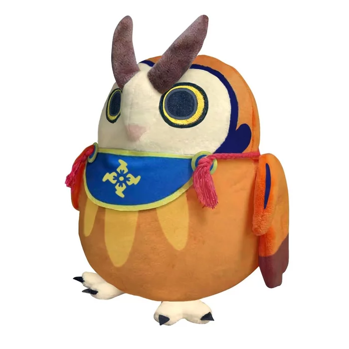 CAPCOM Monster Hunter Rise Plush Collection Vol. 4 - Image 2