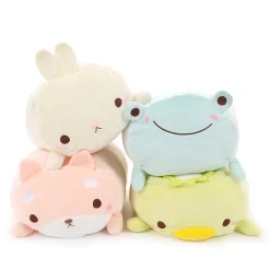 YAMANI CO.,LTD Mocchiizu Colorful Large Plush Collection
