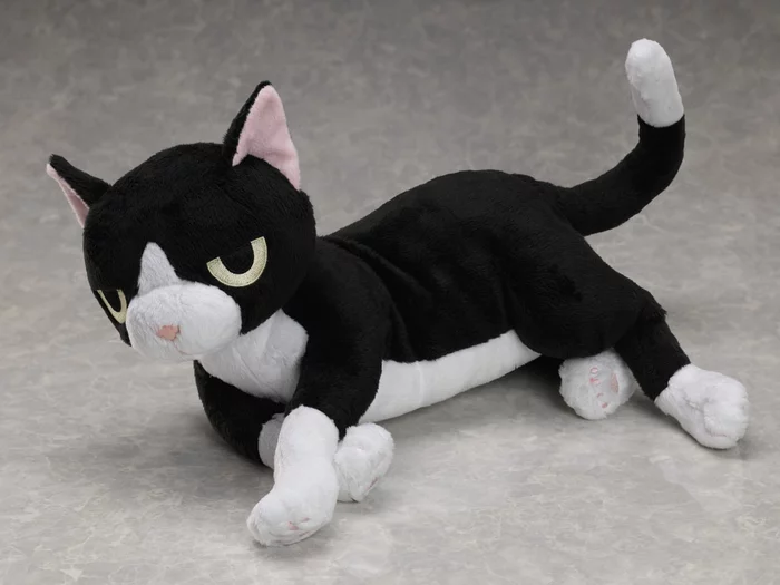 F:NEX 13 Sentinels: Aegis Rim Shippo 1/1 Posing Plushie - Image 5