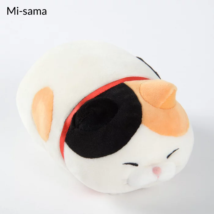 Amuse Tsumeru! Mochikko Hige Manjyu Cat Plush Collection (Mascot) - Image 4